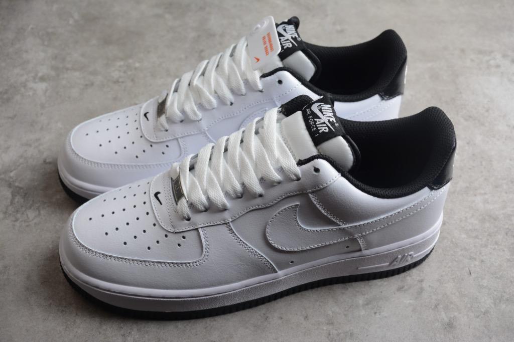 Nike Air Force 1 Low White Black DR9867-102