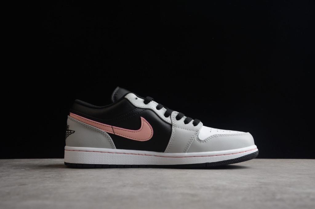 Nike air 70 black and pink cheap