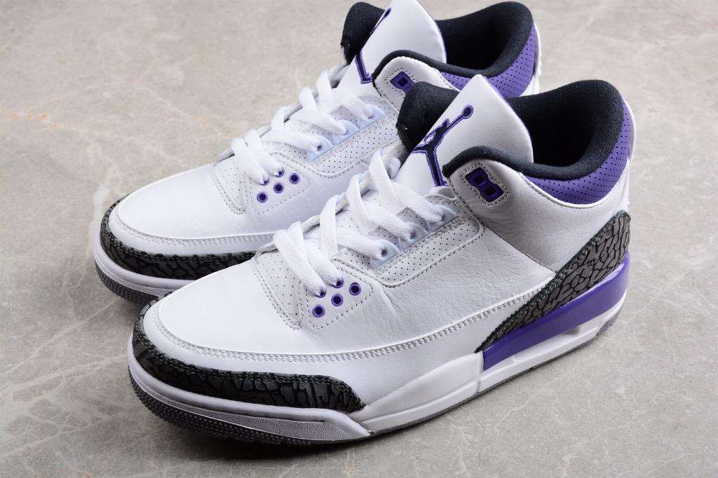 nike jordan 3 dark iris