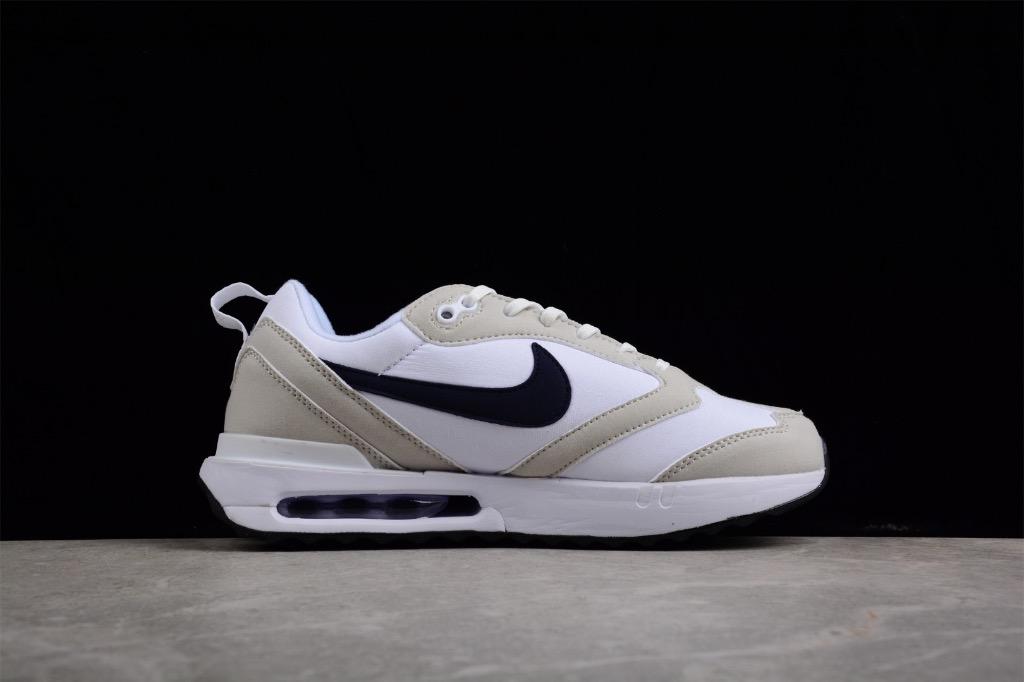 Nike Air Max Dawn White Midnight Navy Running shoes Euro 36 45