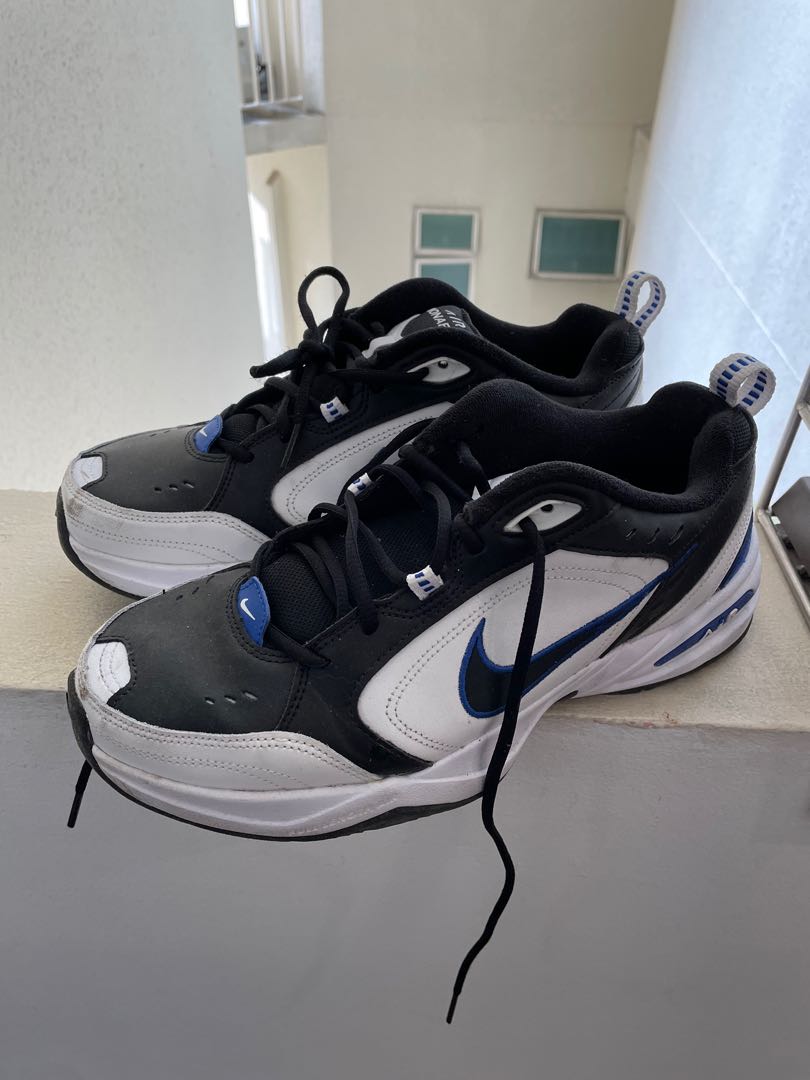 Nike air iv monarch on sale