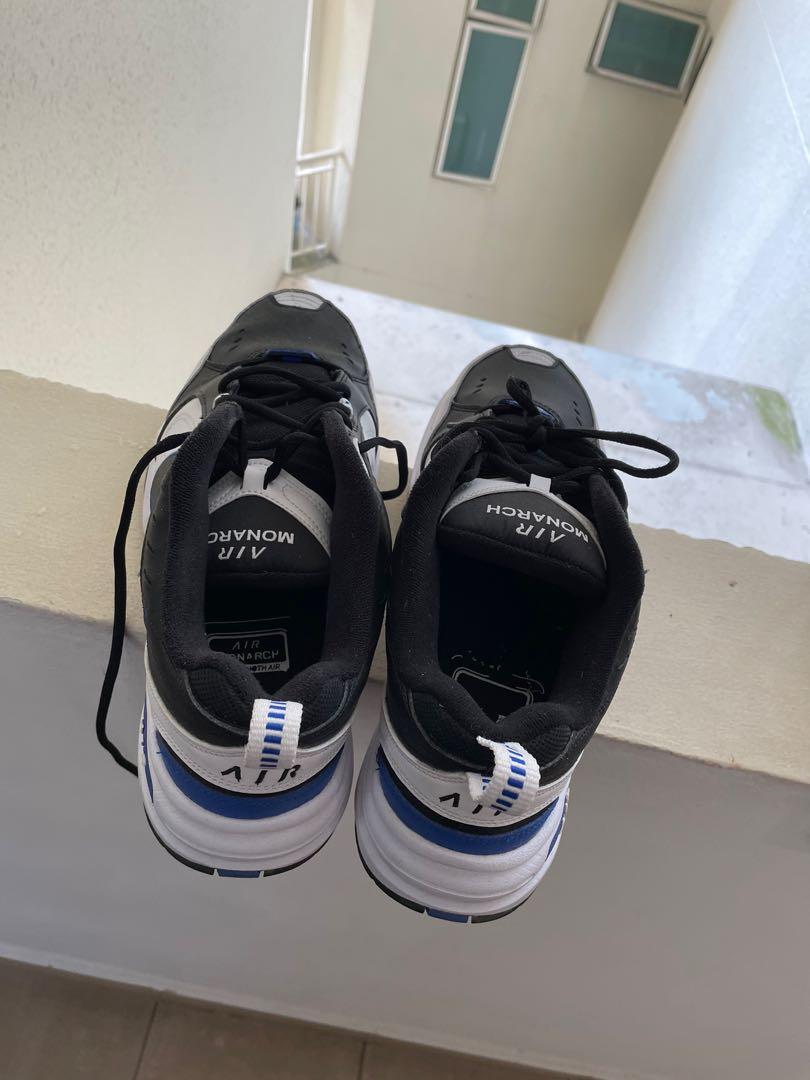 Men's air monarch sales