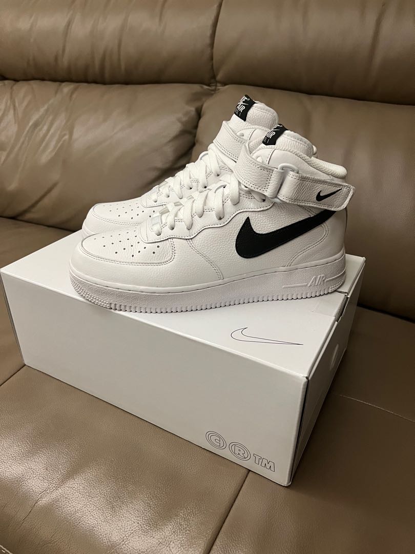 Nike air force cheap 1 mid 7 custom