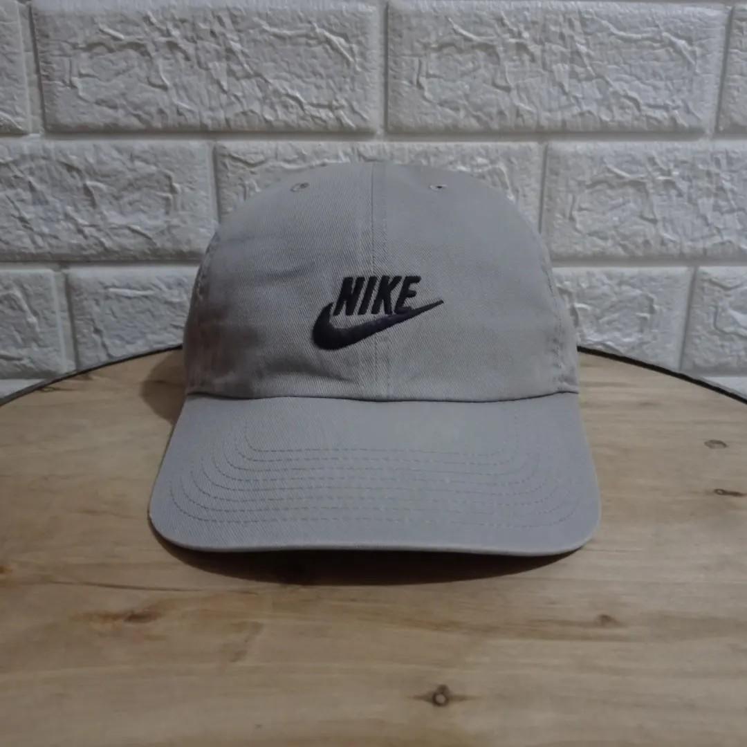 NIKE Casual Cap Leather Strap Original 