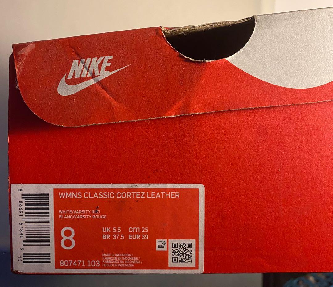 Nike Cortez W 39 Original (WITH BOX)