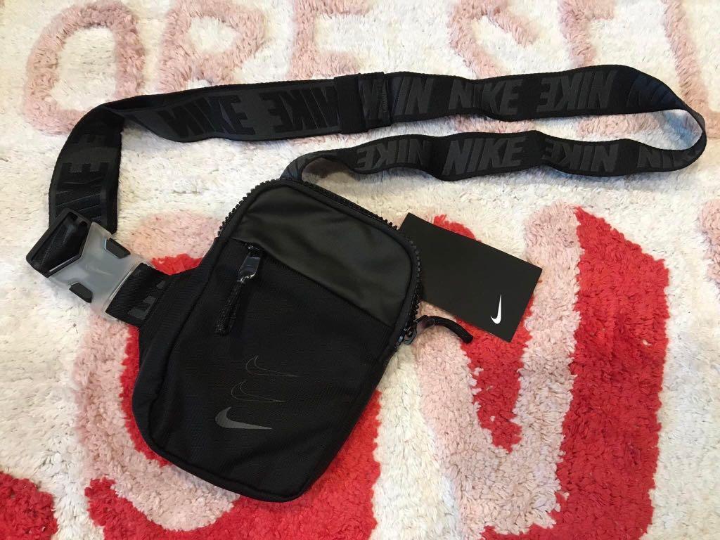 Nike CrossBody bag Black