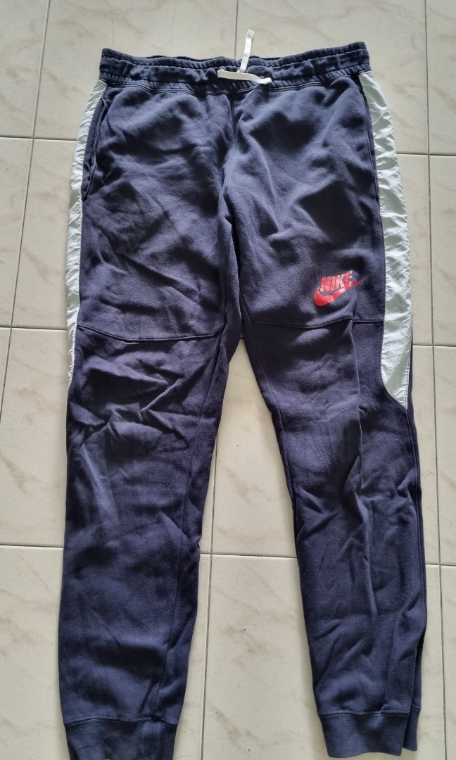Nike air discount hybrid woven jogger