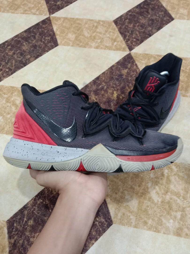 NIKE KYRIE 5 EP UNIVERSITY RED 8UK Men s Fashion Footwear