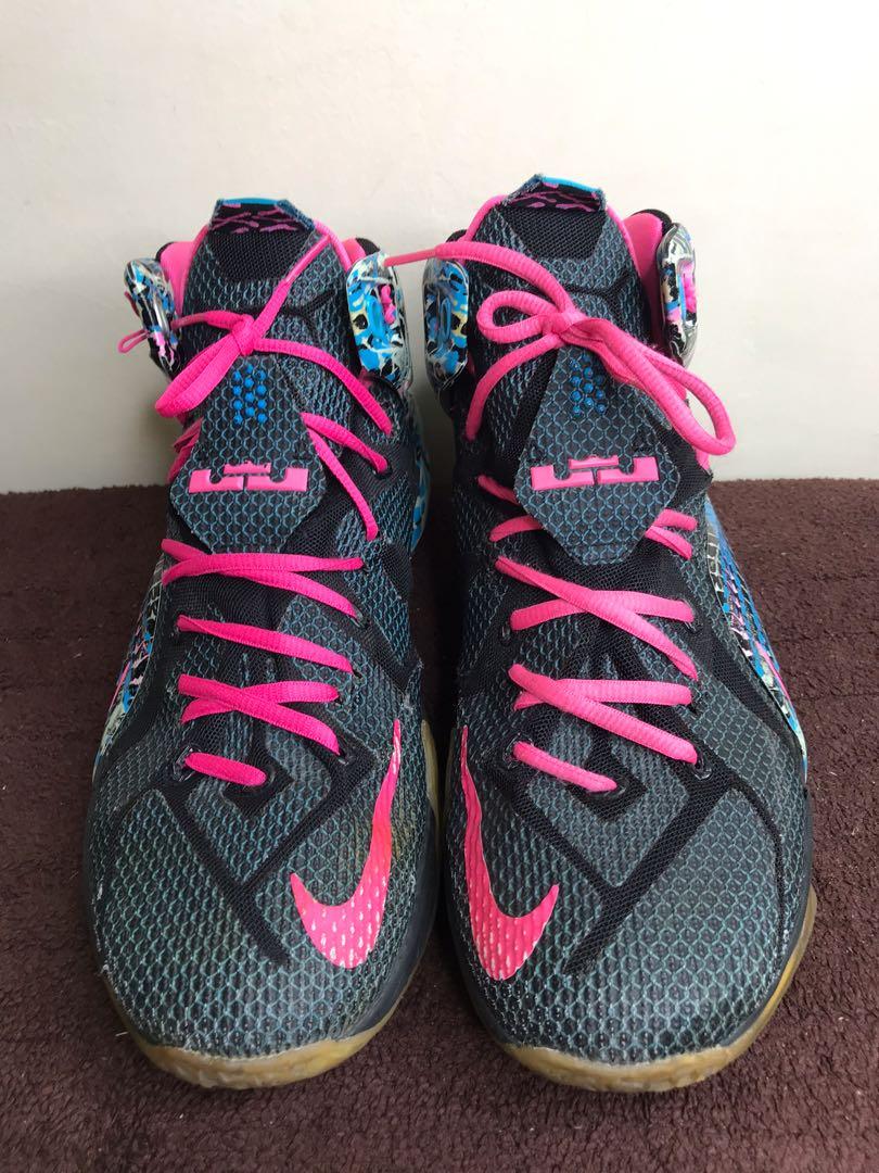 Nike lebron 12 Bruin store