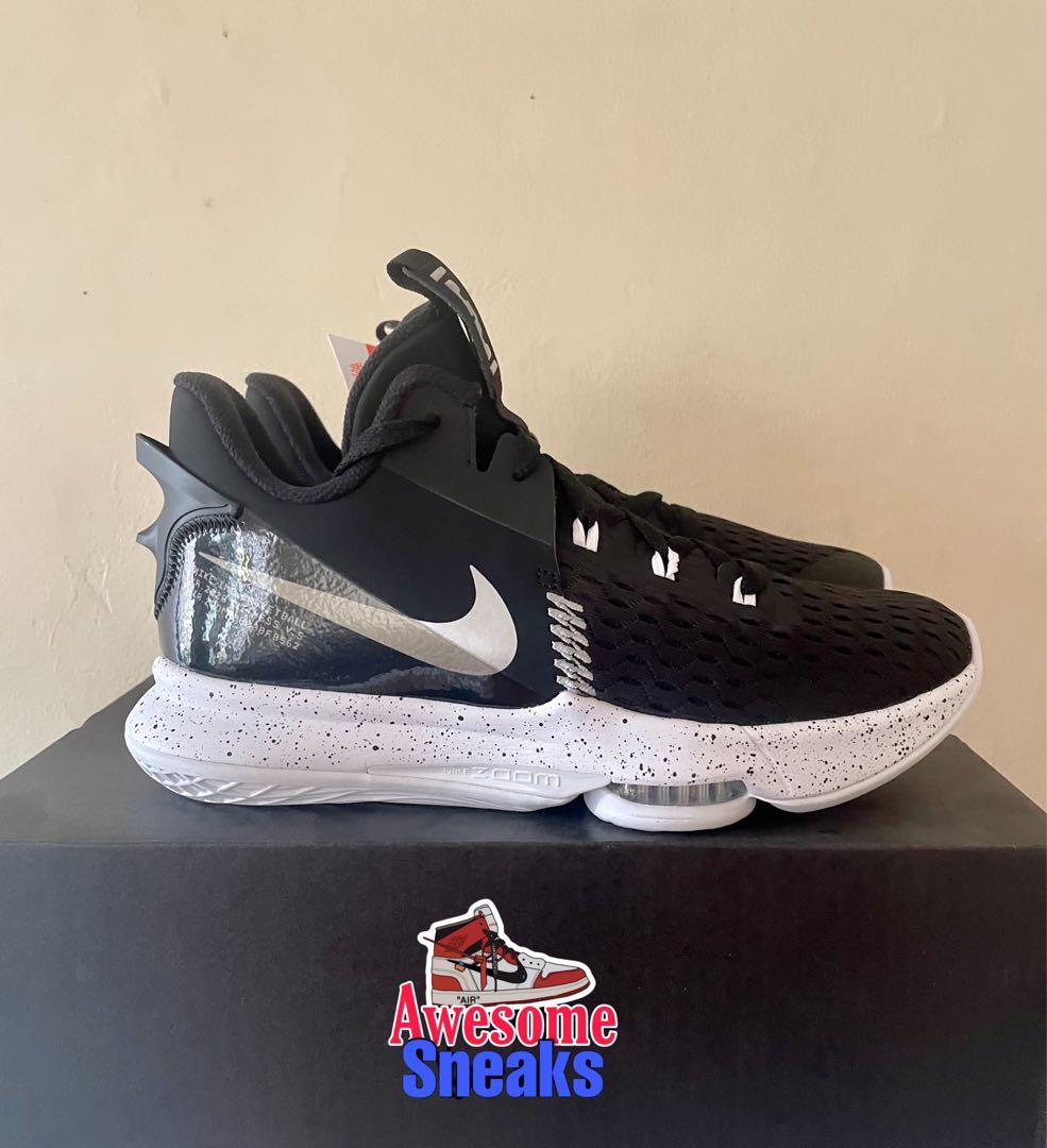 Lebron 5 deals black