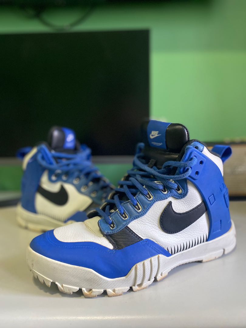 Nike SFB Jungle Dunk x Undercover Jun Takashi Men s Fashion Footwear Sneakers on Carousell