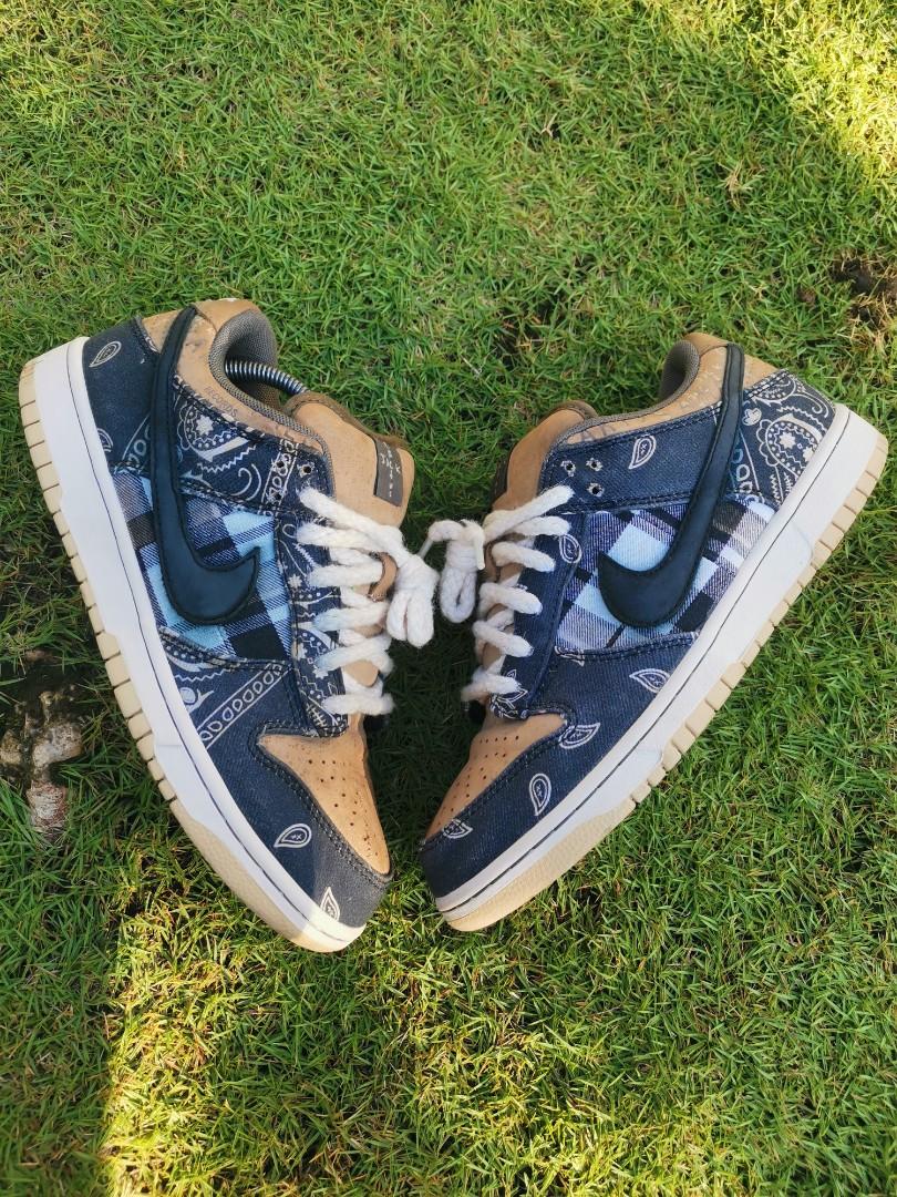 travis scott ua shoes