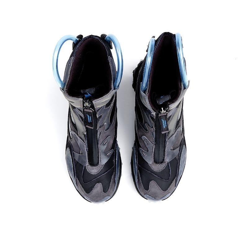 NIKE X UNDERCOVER REACT BOOTS JUN TAKAHASHI Luxury Sneakers