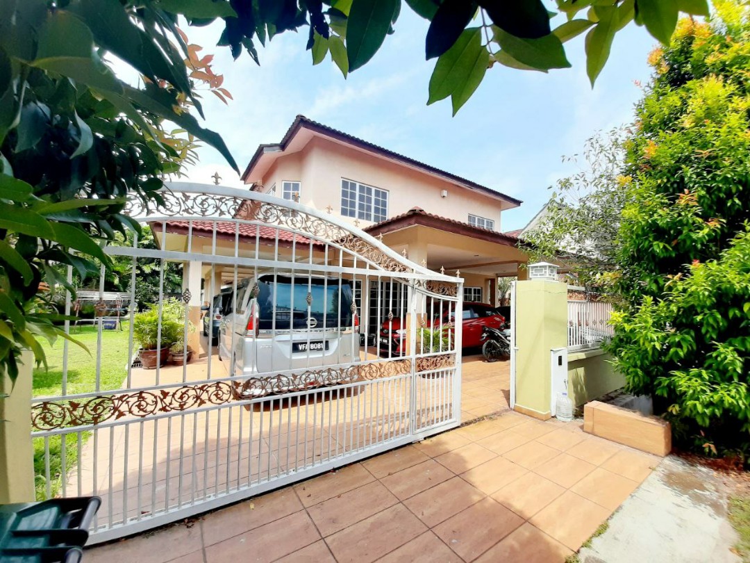 NILAI BUNGALOW. {FULLY RENOVATED} 2-Storey Bungalow Laman Jasmin, Nilai ...