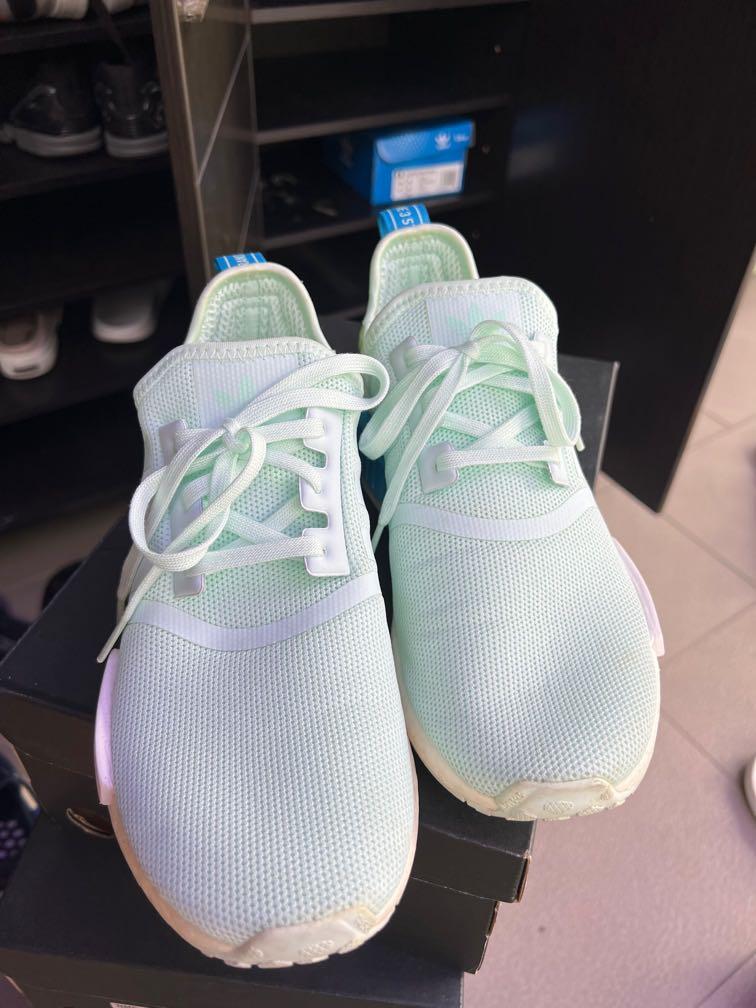Nmd r1 mint green hotsell