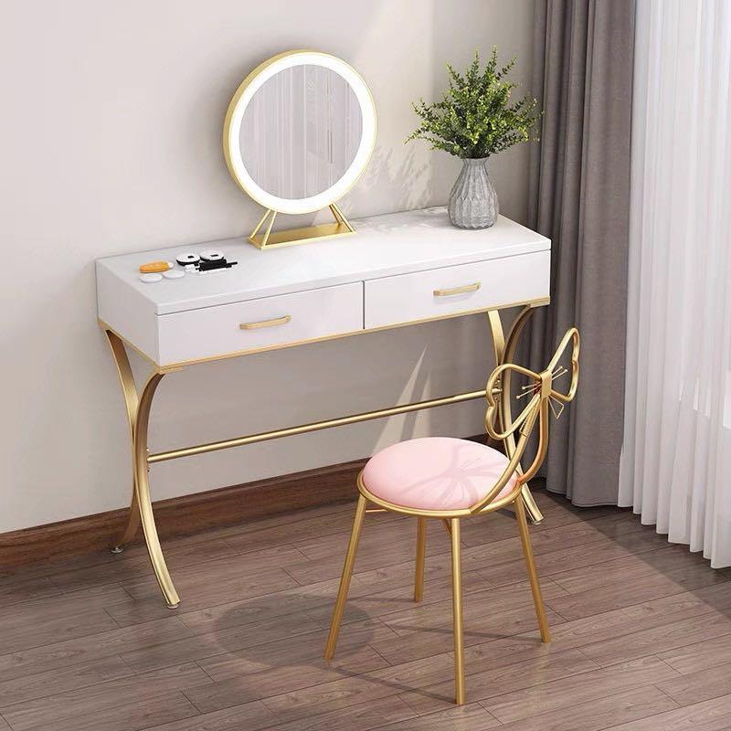 Butterfly vanity chair cheap