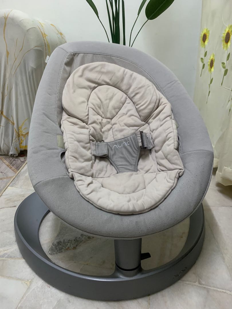 Nuna Leaf Grow, Babies & Kids, Baby Nursery & Kids Furniture, Cots