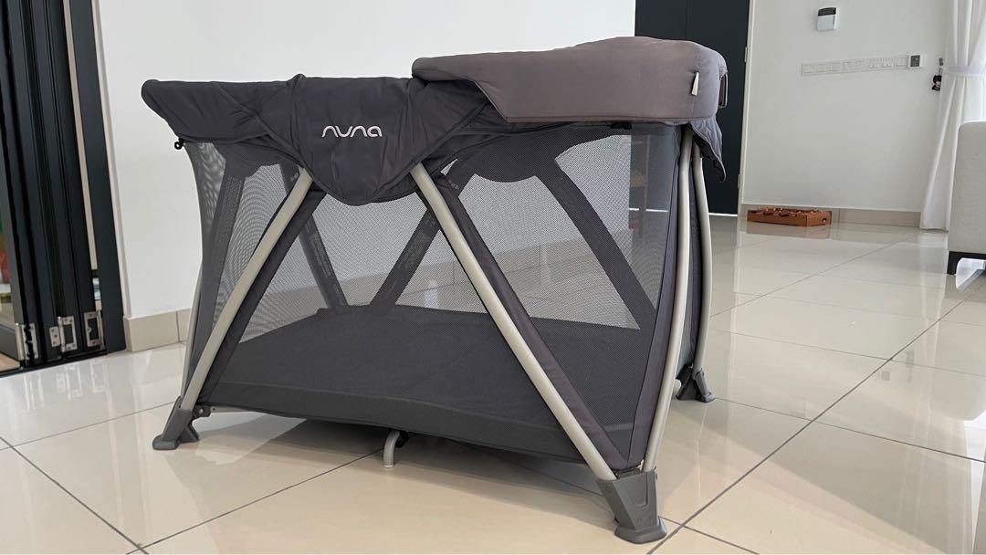 Nuna sena top aire changer