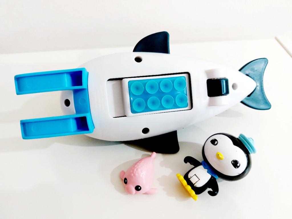 Gup o cheap octonauts