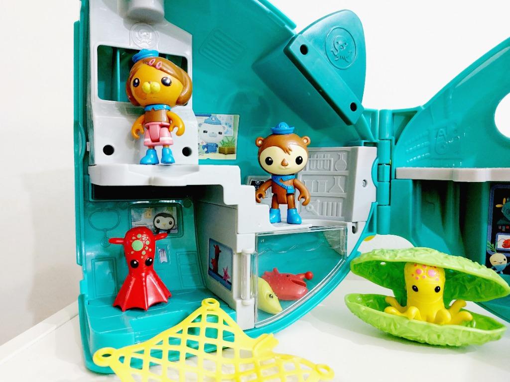 Octonauts midnight zone gup a discount