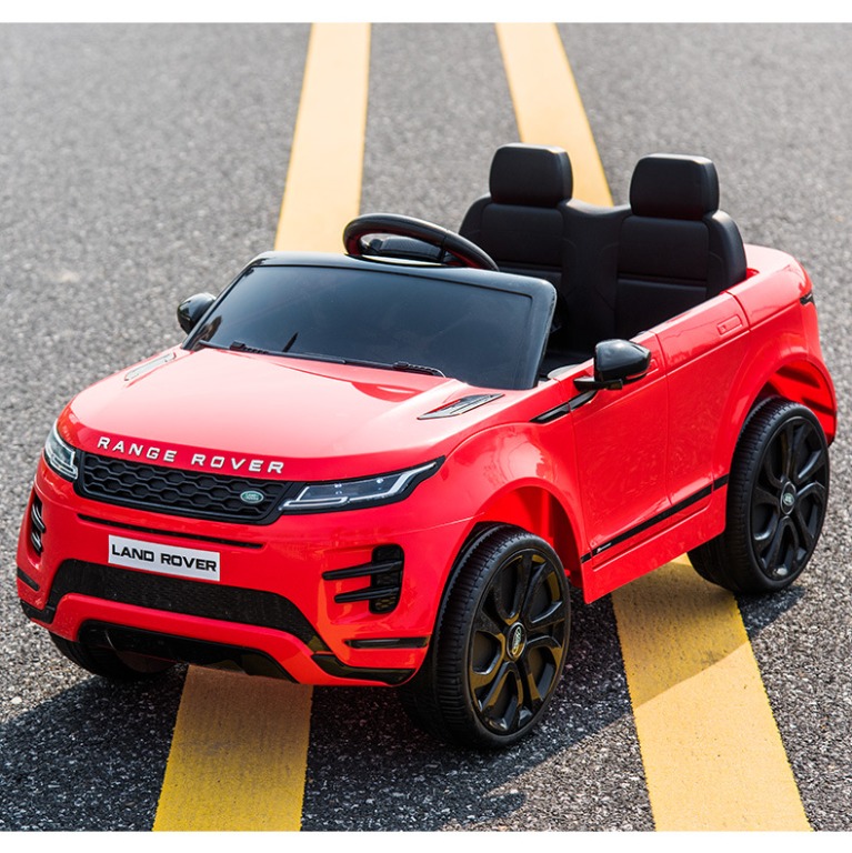 Officially Licensed Land Rover New battery operated children toddler ...