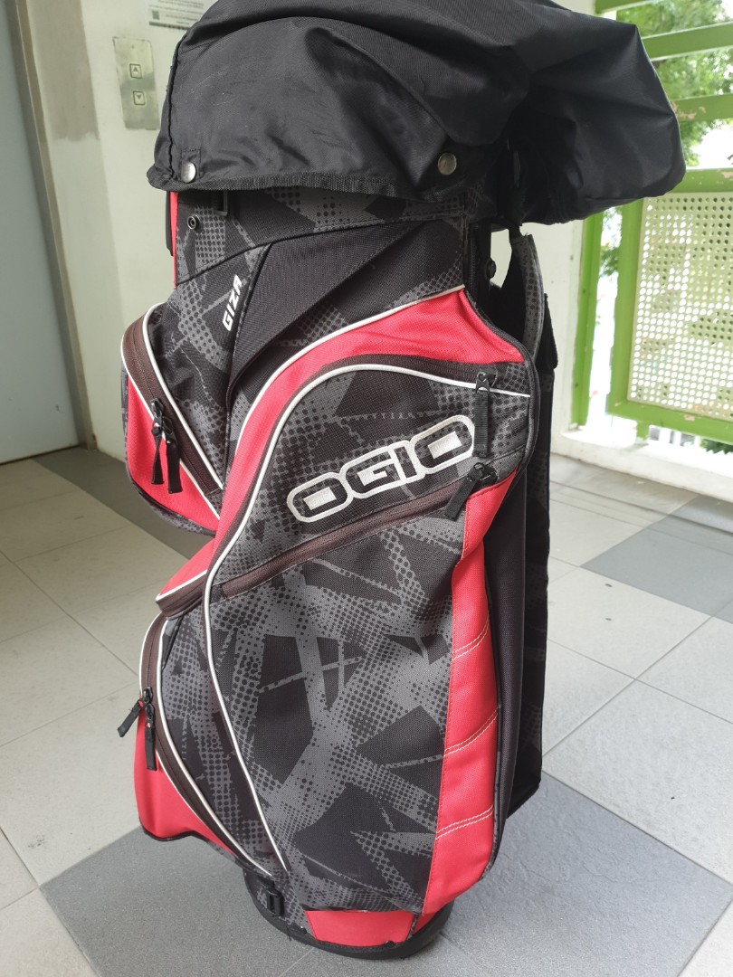 Ogio giza golf bag online