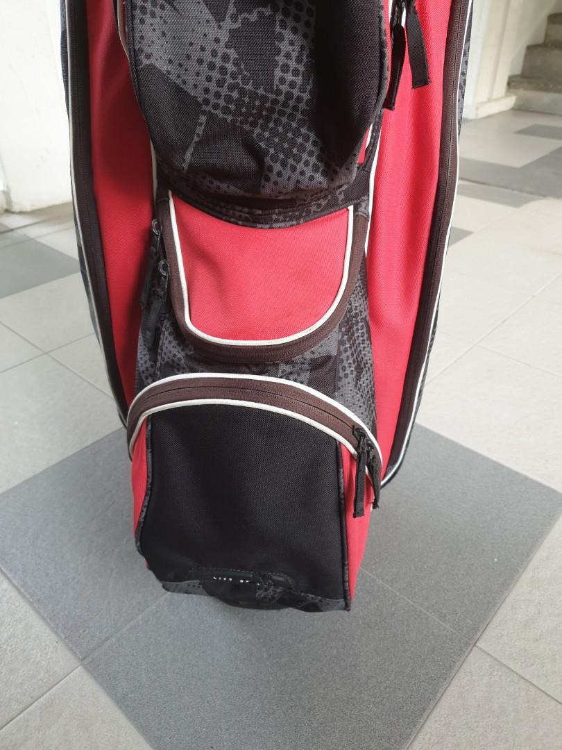 OGIO GIZA Golf Cart Bag, Sports Equipment, Sports & Games, Golf on
