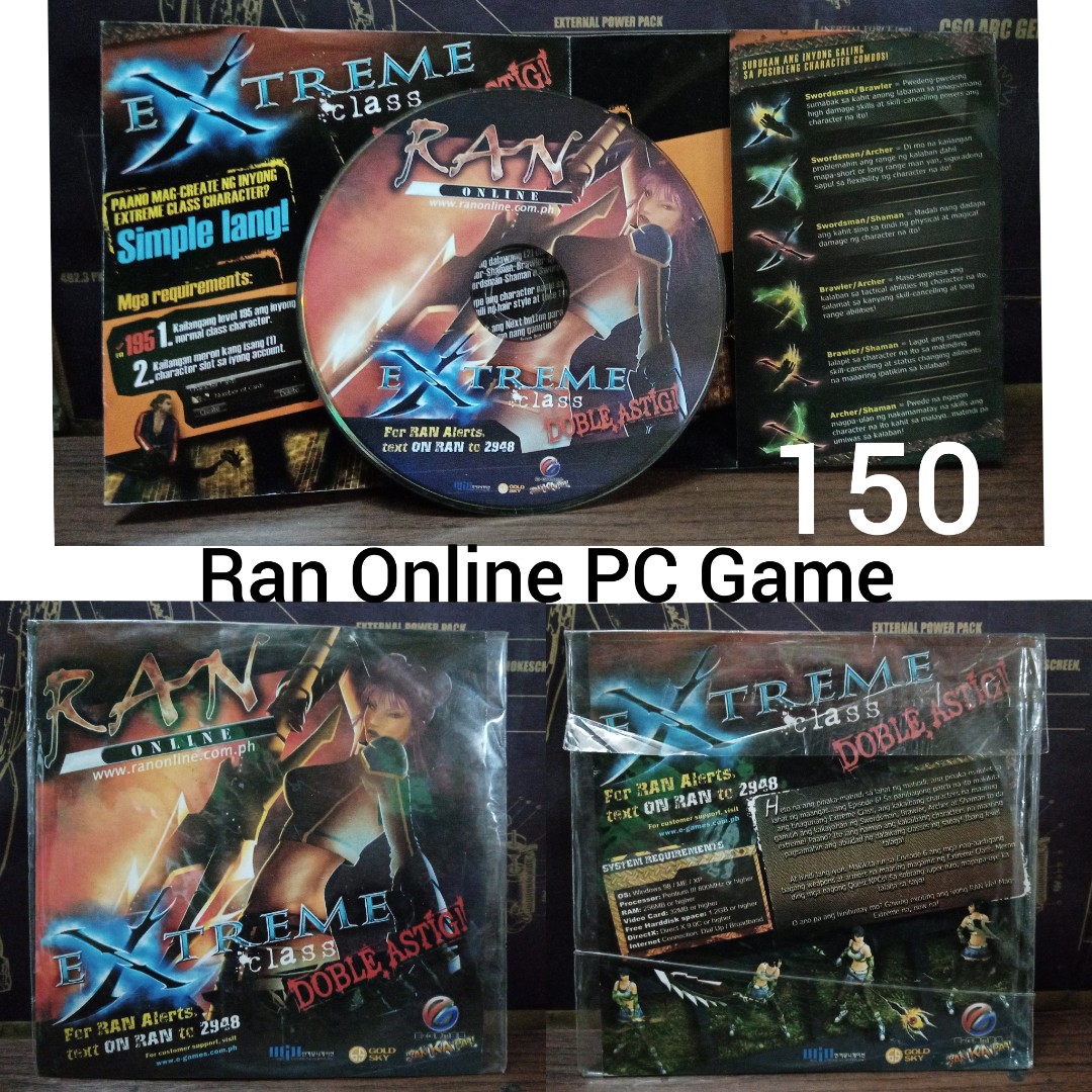 Old PC Games, Hobbies & Toys, Music & Media, CDs & DVDs on Carousell