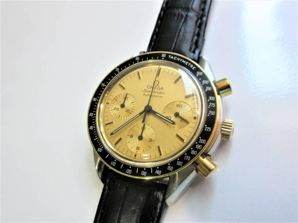 Omega hotsell speedmaster 3310.10
