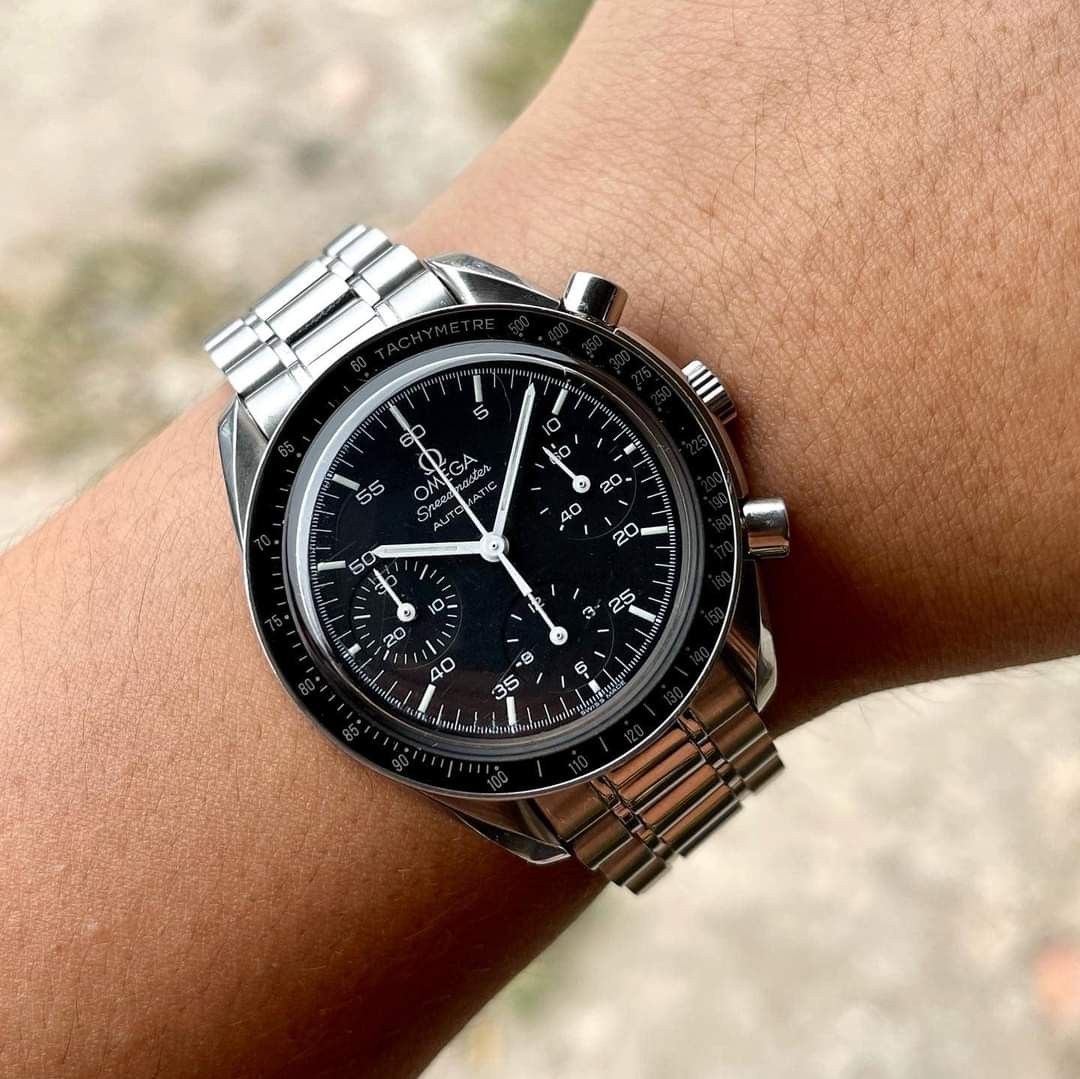 Omega Speedmaster Reduced, Luxury 