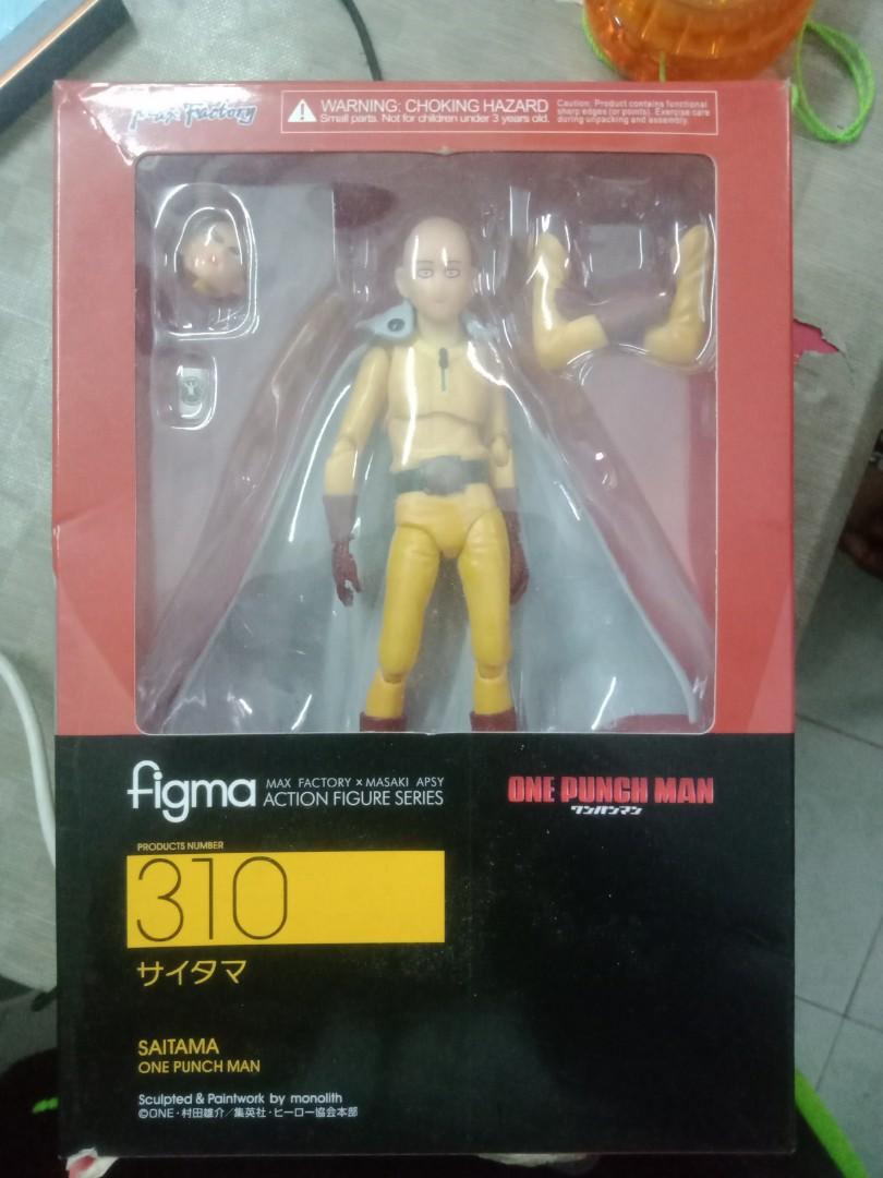 Sh figuarts one punch sales man
