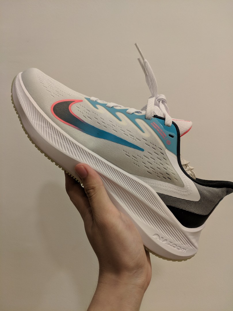 Ori Nike Winflo 7 Men s Fashion Footwear Casual shoes on Carousell