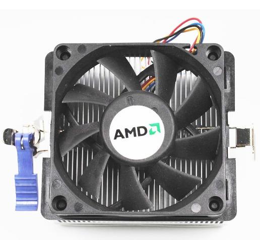 Original AMD Processor Fan (A4 / A6 / A8) Compatible, Computers & Tech ...