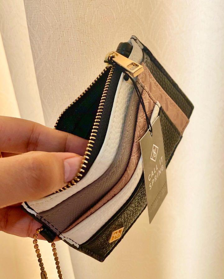 Original Call It Spring Card Holder