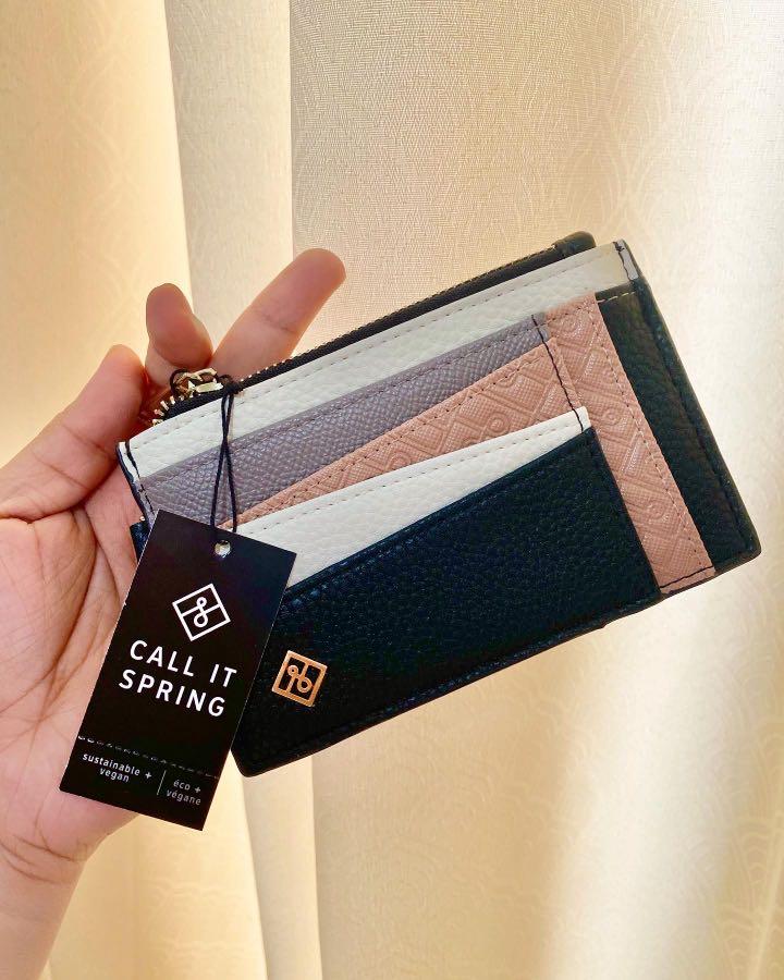 Call it shop spring wallets