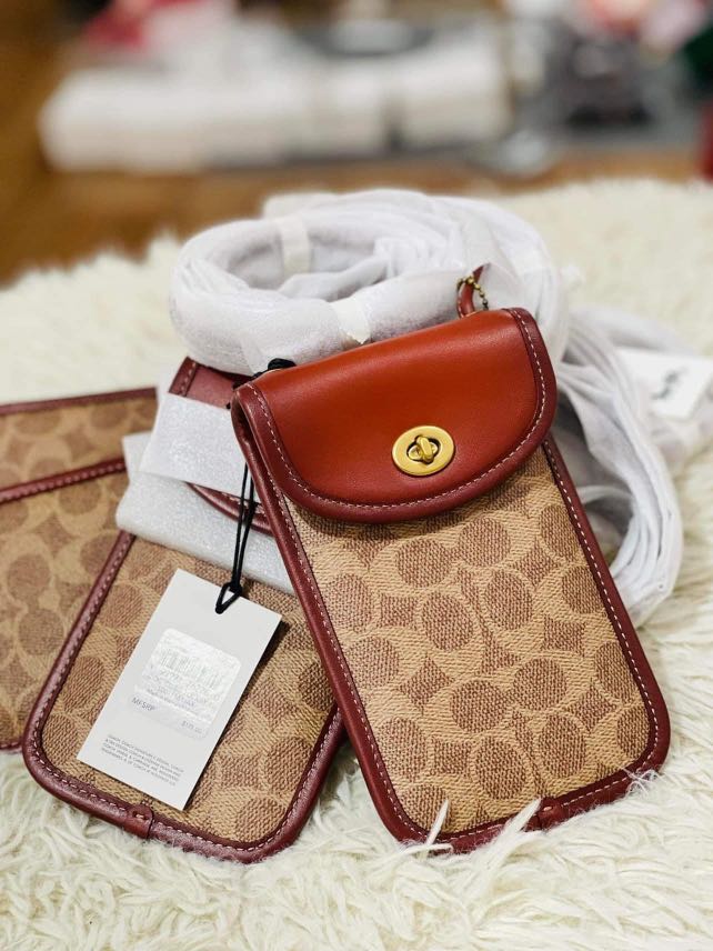 Flat turnlock crossbody 12 online