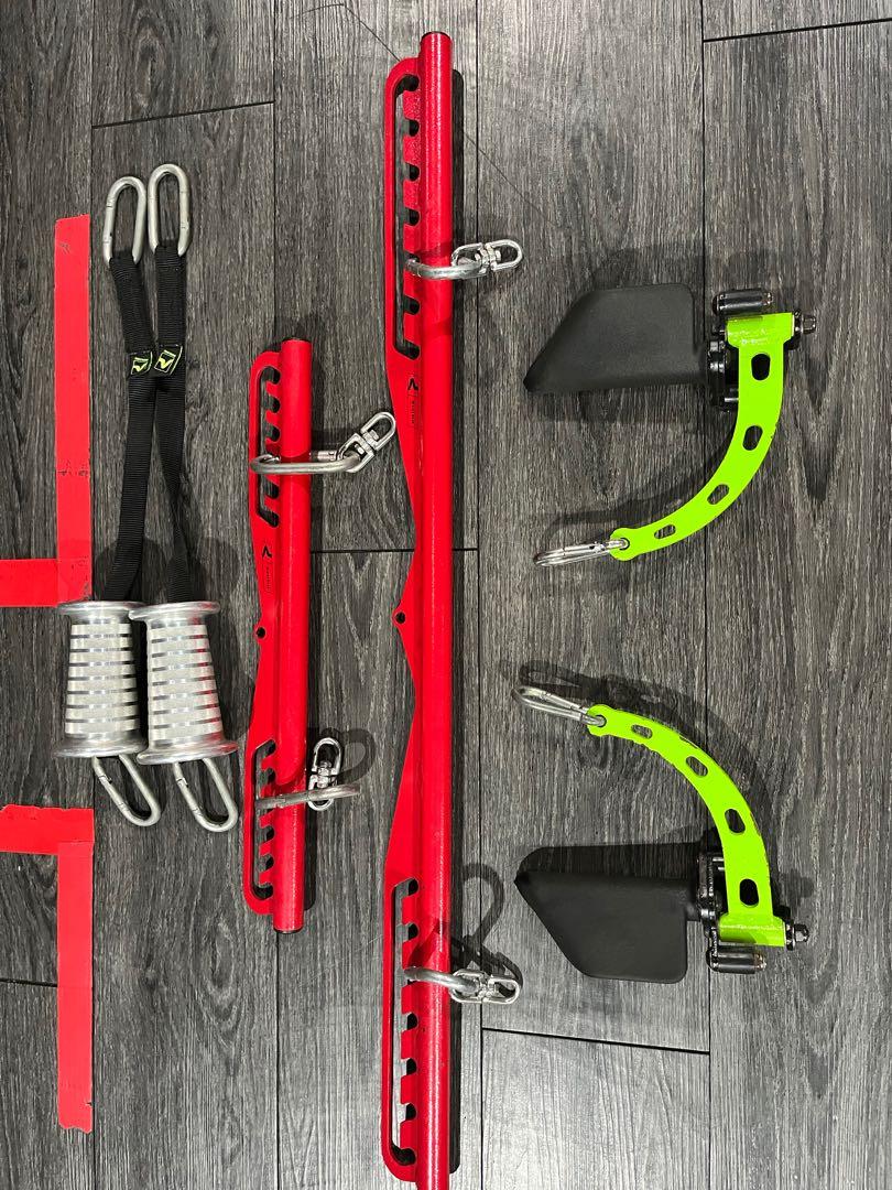 Original Prime handles set, Sports Equipment, Exercise & Fitness, Cardio &  Fitness Machines on Carousell