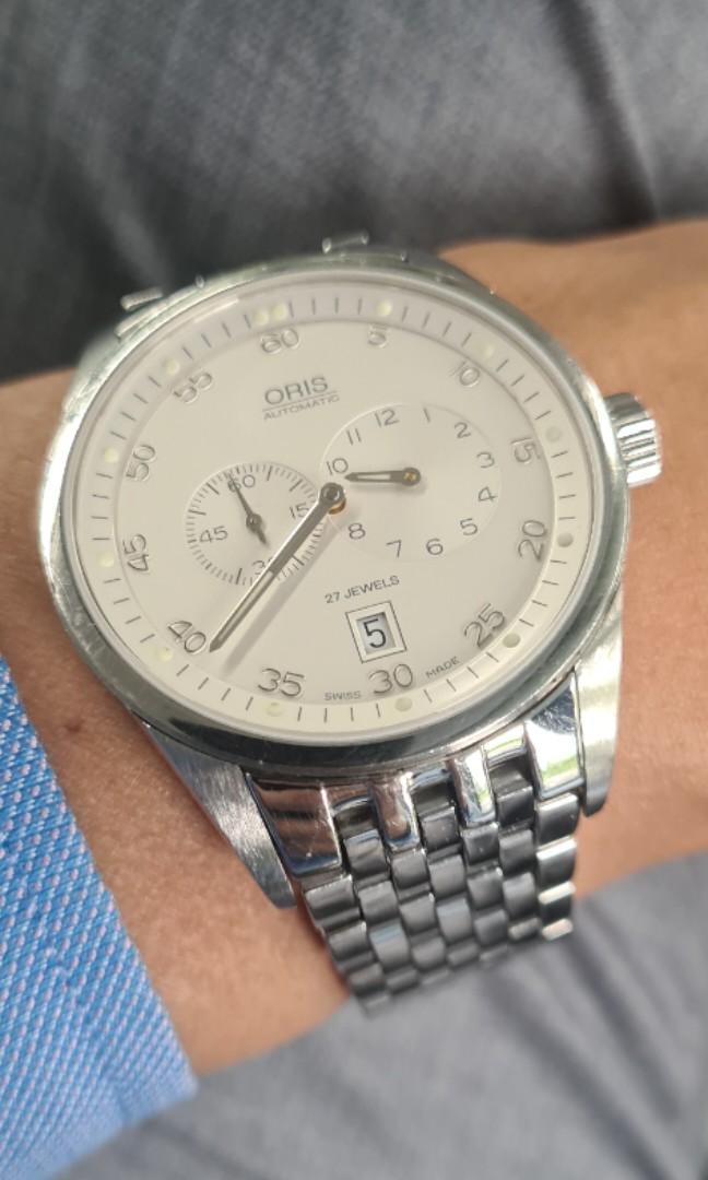 Oris xxl deals
