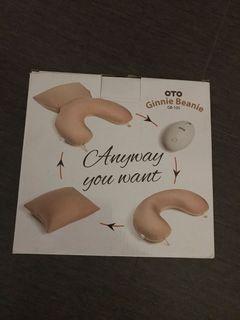 Brand New OTO Ginnie Beanie Neck Massage Pillow