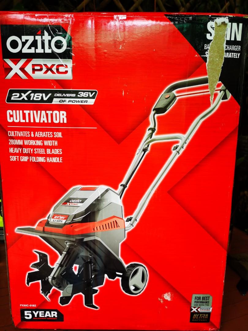 Ozito ultra 2025 battery