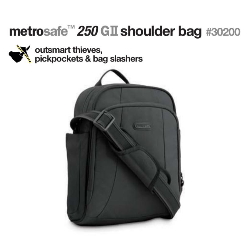 Metrosafe 250 store