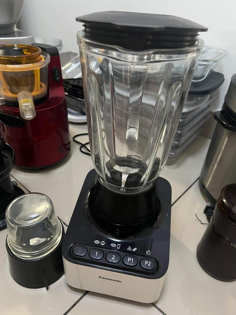 Panasonic Blender (Heavy Duty), TV & Home Appliances, Kitchen