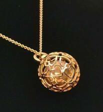 Pandora rose harmonious hearts chime necklace shop