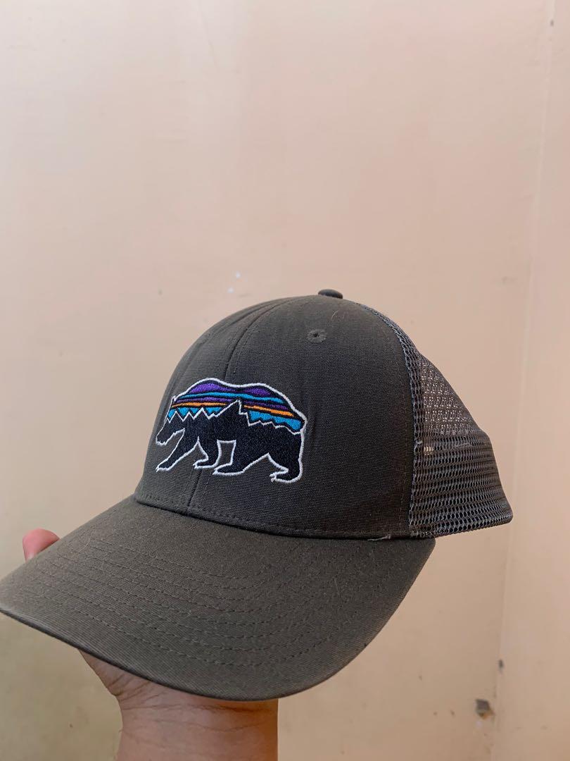 Fitz roy bear hat deals