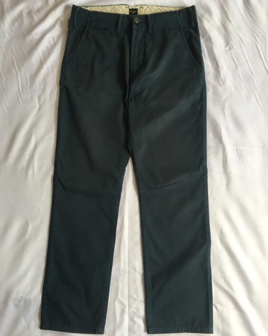 Paul Smith Jeans Chinos, Fesyen Pria 