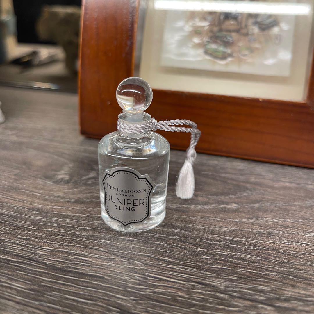 Penhaligon perfume best sale juniper sling