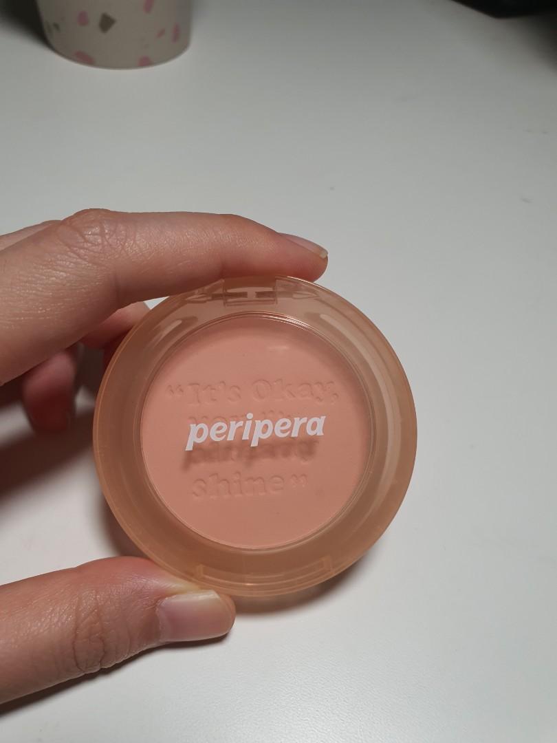 Peripera blush, Beauty & Personal Care, Face, Makeup on Carousell