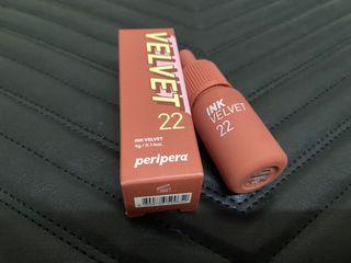 Periperi Ink Velvet 22 (Bouquet Nude)