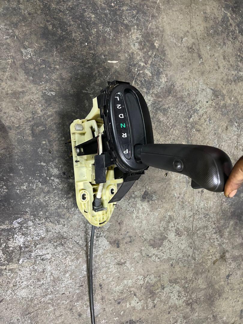Perodua myvi 05 10 gear shift lever Auto Accessories on Carousell