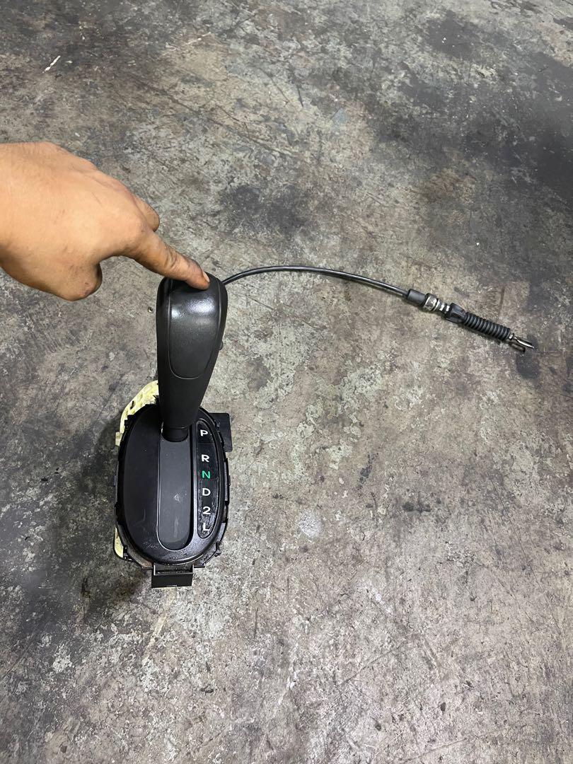Perodua myvi 0510 gear shift lever, Auto Accessories on Carousell